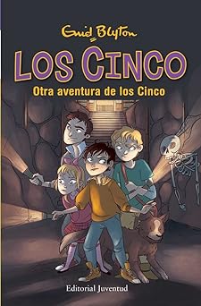 Otra Aventura de los Cinco Enid Blyton